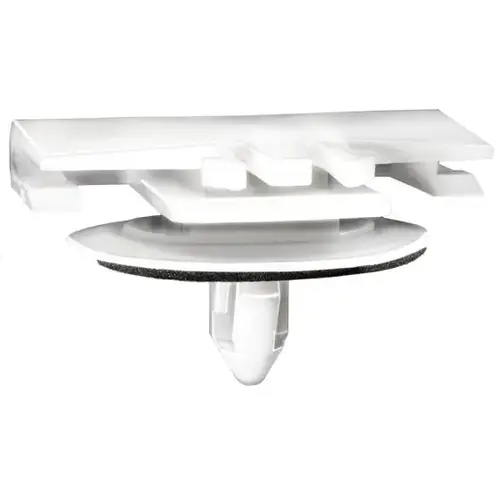 GM MOULDING CLIP WITH SEALER GM MOULDING CLIP WITH SEALER