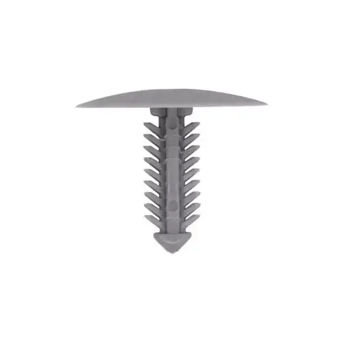 (25) TOYOTA RETAINER GRAY NYLON (25) TOYOTA RETAINER GRAY NYLON