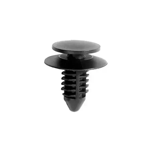 CHRYSLER TRIM PANEL RETAINER BLACK NYLON CHRYSLER TRIM PANEL RETAINER BLACK NYLON