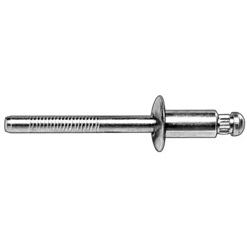 GM SPECIALTY RIVET 1/4 DIA. 1/16-1/4 GRIP GM SPECIALTY RIVET 1/4 DIA. 1/16-1/4 GRIP