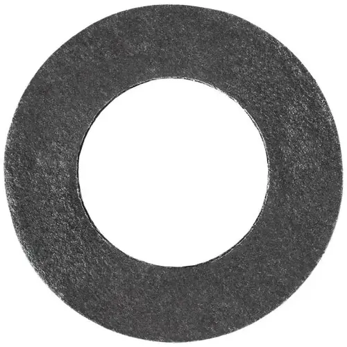 BLACK FIBRE OIL DRAIN PLUG GASKET 12MM I.D. BLACK FIBRE OIL DRAIN PLUG GASKET 12MM I.D.