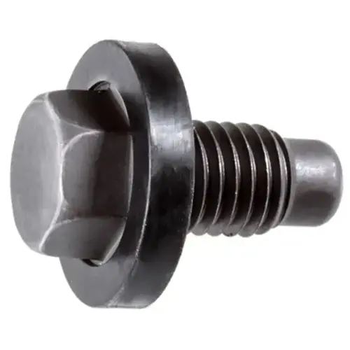 OIL DRAIN PLUG W/ RUBBER GASKET M12-1.75 THREAD OIL DRAIN PLUG W/ RUBBER GASKET M12-1.75 THREAD