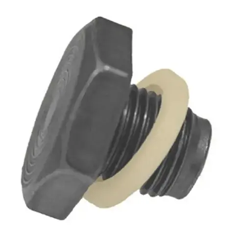 DRAIN PLUG 1/2 - 20 THREAD DRAIN PLUG 1/2 - 20 THREAD