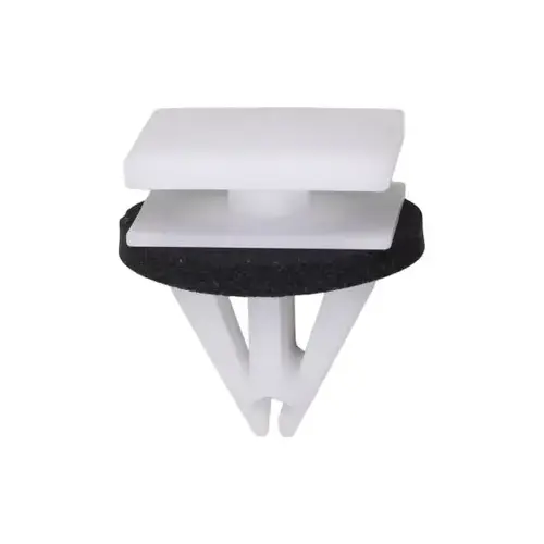 (25) Exterior Moulding Clip with Sealer (25) Exterior Moulding Clip with Sealer