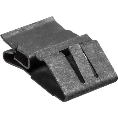 (15) FORD LOWER GRILLE CLIP (15) FORD LOWER GRILLE CLIP