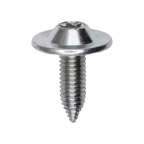 (50) Torx Round Washer Head Body Bolt (50) Torx Round Washer Head Body Bolt