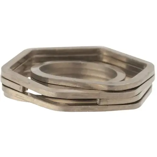 3/8"-16 ANTI-VIRATION LOCK NUT 3/8"-16 ANTI-VIRATION LOCK NUT