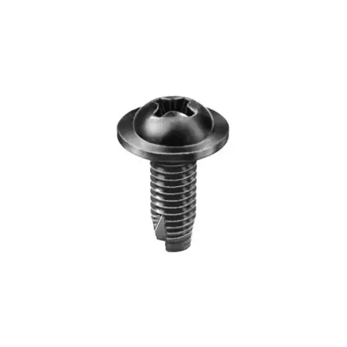 (4) HYUNDAI LICENSE PLATE SCREW (4) HYUNDAI LICENSE PLATE SCREW