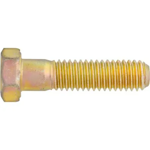 3/8"-16 x 1-1/2" Grade 8 Cap Screw Alloy Zinc 3/8"-16 x 1-1/2" Grade 8 Cap Screw Alloy Zinc
