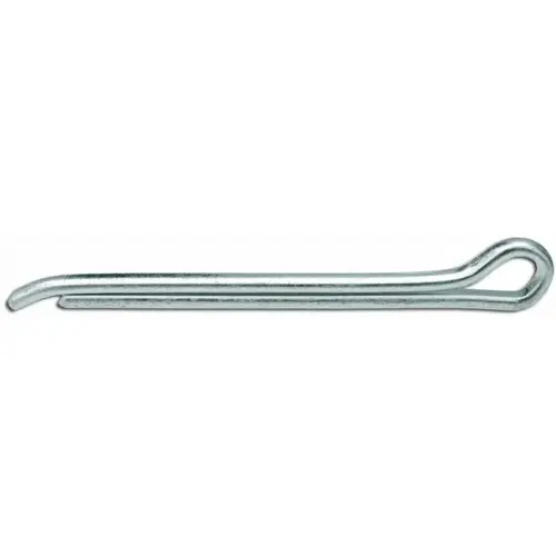 3/32 X 1 1/2 HAMMER LOCK COTTER PIN ZINC 3/32 X 1 1/2 HAMMER LOCK COTTER PIN ZINC