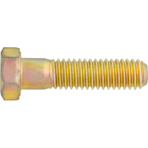 1/2-13 X 2 GR 8 CAP SCREW ALLOY ZINC 1/2-13 X 2 GR 8 CAP SCREW ALLOY ZINC