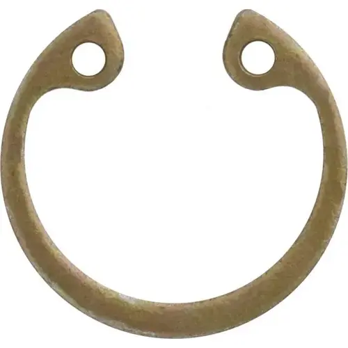INTERNAL RETAINING RINGS INTERNAL RETAINING RINGS