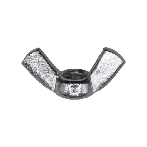 (100) 1/4-20 COLD FORGED WING NUTS (100) 1/4-20 COLD FORGED WING NUTS