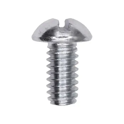 (5000) SLOTTED ROUND HEAD M/S ZINC (5000) SLOTTED ROUND HEAD M/S ZINC