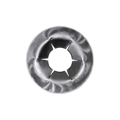 (50) Hyundai Kia Emblem Push Nut (50) Hyundai Kia Emblem Push Nut