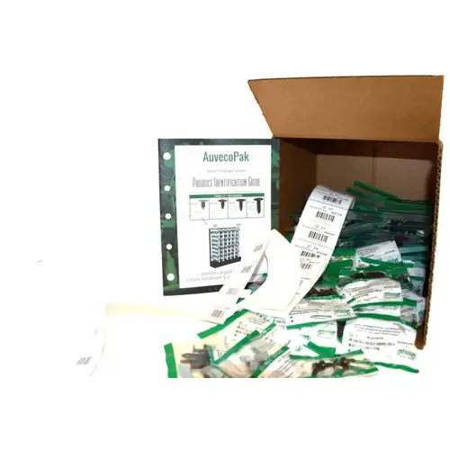 CONVERSION KIT TO UPGRADE AP448 W/ 60 NEW ITEMS & LABELS CONVERSION KIT TO UPGRADE AP448 W/ 60 NEW ITEMS & LABELS