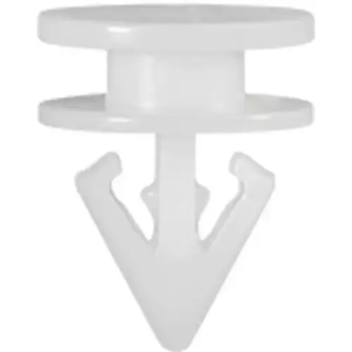 (4) GM DOOR TRIM APPLIQUE CLIP (4) GM DOOR TRIM APPLIQUE CLIP