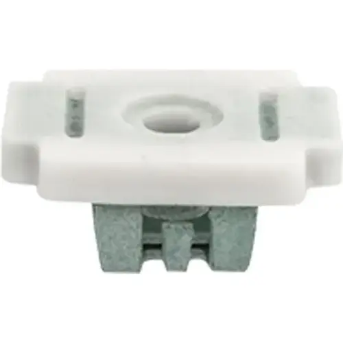(3) GM TRIM PANEL NUT WITH SEALER (3) GM TRIM PANEL NUT WITH SEALER