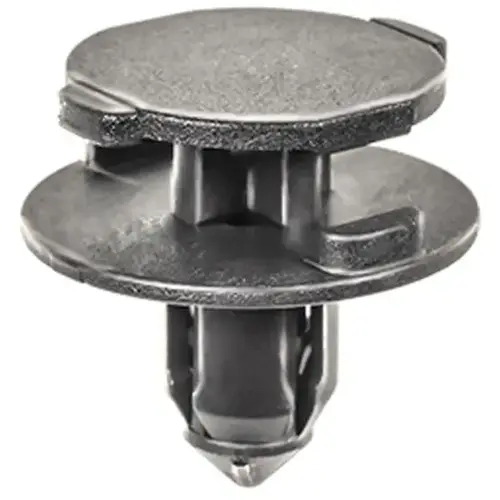 (4) NISSAN/INFINITI PUSH TYPE RETAINER (4) NISSAN/INFINITI PUSH TYPE RETAINER