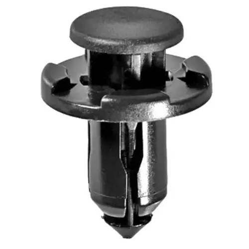 (4) SUBARU PUSH TYPE RETAINER (4) SUBARU PUSH TYPE RETAINER