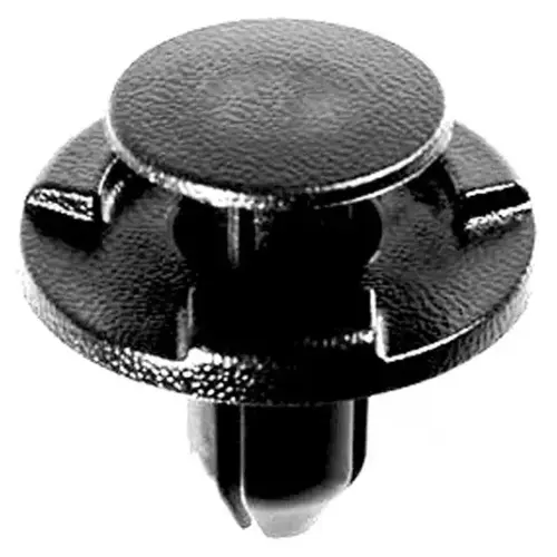 (4) NISSAN & INFINITI PUSH-TYPE RETAINER (4) NISSAN & INFINITI PUSH-TYPE RETAINER