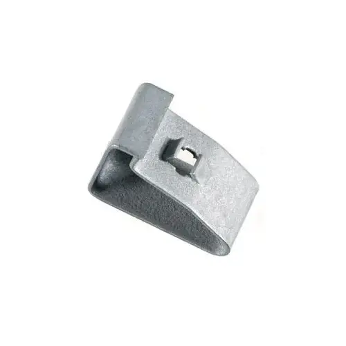 (5) BUMPER AND GRILLE CLIP (5) BUMPER AND GRILLE CLIP