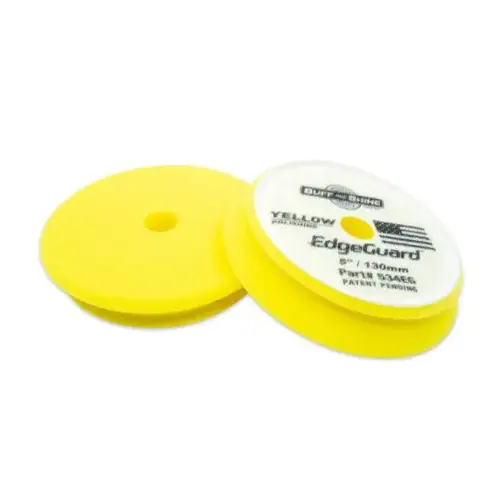 YELLOW FOAM PAD, POLISHING YELLOW FOAM PAD, POLISHING