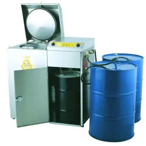 BATCH RECYC, SOLV ONLY, 20G, 240V, 5000W BATCH RECYC, SOLV ONLY, 20G, 240V, 5000W