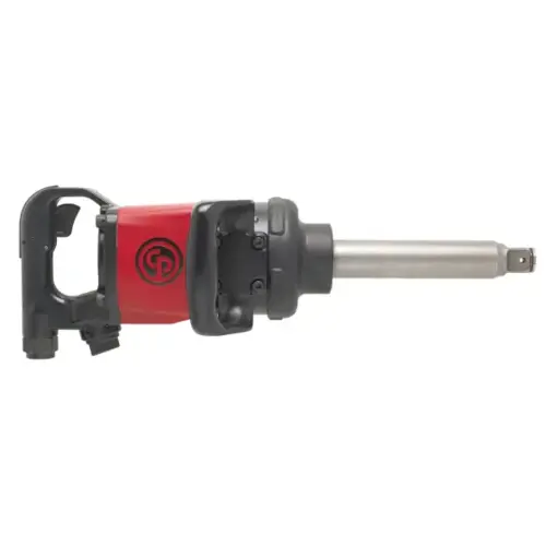 1" Heavy Duty Impact Wrench w/ Extended Anvil 1" Heavy Duty Impact Wrench w/ Extended Anvil