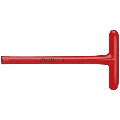 T-Socket Wrench-1000V Insulated 13 mm, 12 ft T-Socket Wrench-1000V Insulated 13 mm, 12 ft