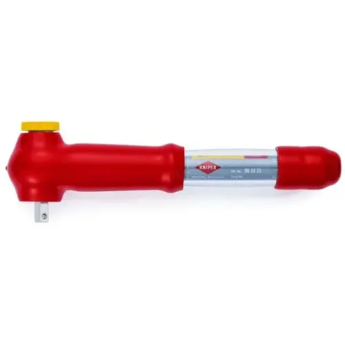 Reversible Torque Wrench, 3/8" Drive-1000V, 11 1/2" Reversible Torque Wrench, 3/8" Drive-1000V, 11 1/2"