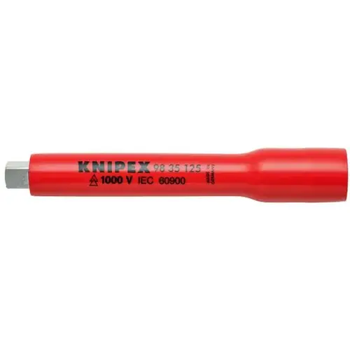 Extension Bar, 3/8" Drive-1000V, 5" Extension Bar, 3/8" Drive-1000V, 5"