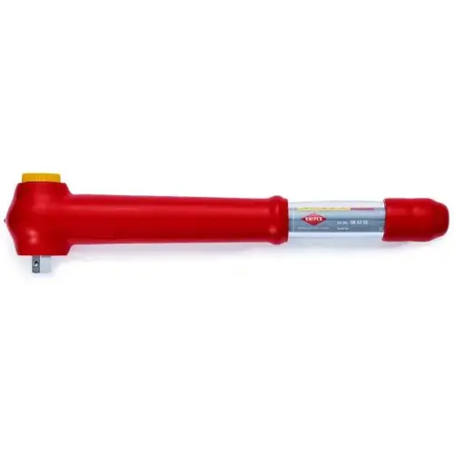 Torque Wrench, 1/2" Drive-1000V, 15" Torque Wrench, 1/2" Drive-1000V, 15"
