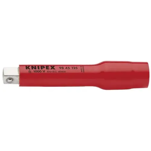 Extension Bar, 1/2" Drive-1000V, 5" Extension Bar, 1/2" Drive-1000V, 5"