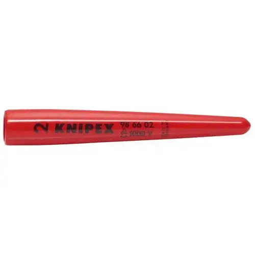 Plastic Slip-On Cap #2-1000V, 3" Plastic Slip-On Cap #2-1000V, 3"