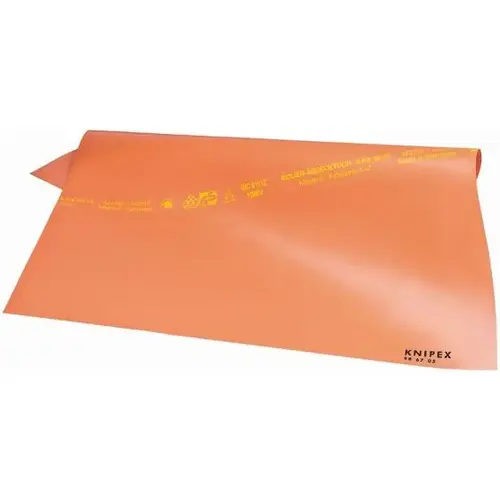 Rubber Mat-20" x 20"-1000V, 20" Rubber Mat-20" x 20"-1000V, 20"