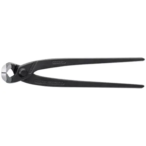 Concreters' Nippers, 8.75", Bare Handles, Polished Concreters' Nippers, 8.75", Bare Handles, Polished