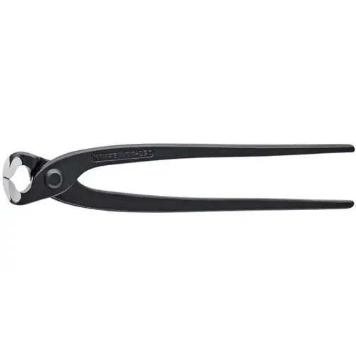 Concreters' Nippers, 10", Bare Handles, Polished, Bulk Concreters' Nippers, 10", Bare Handles, Polished, Bulk