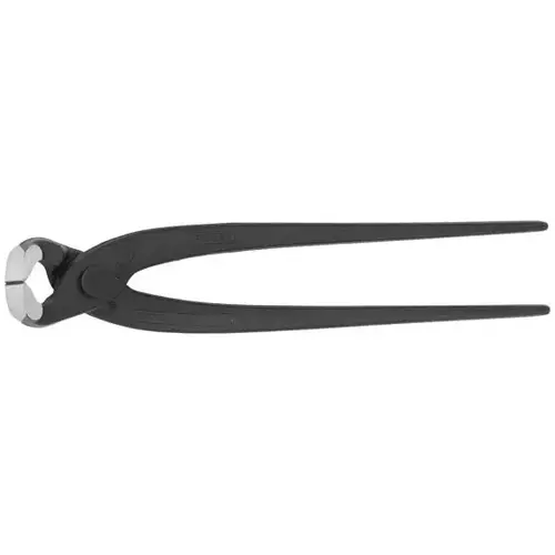 Concreters' Nippers, 11", Bare Handles, Polished Concreters' Nippers, 11", Bare Handles, Polished