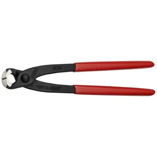 Concreters' Nippers, 8", Plastic, Polished Concreters' Nippers, 8", Plastic, Polished