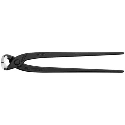 Concreters' Nippers, 12", Bare Handles, Polished Concreters' Nippers, 12", Bare Handles, Polished