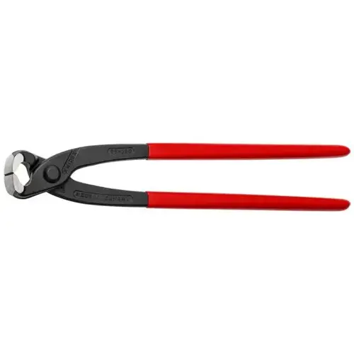 Concreters' Nippers, 11", Plastic, Polished Concreters' Nippers, 11", Plastic, Polished