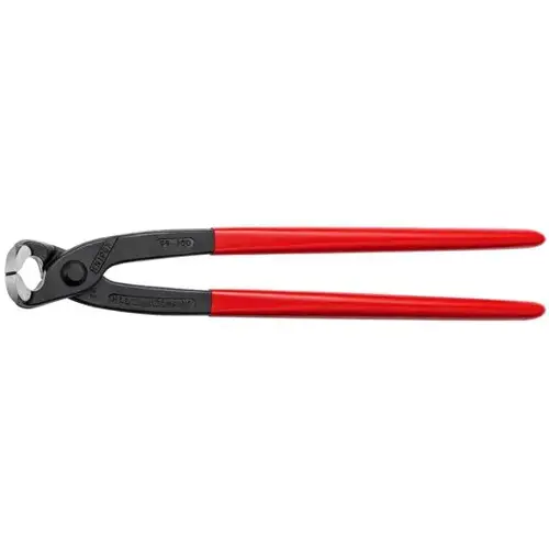 Concreters' Nippers, 12", Plastic, Polished Concreters' Nippers, 12", Plastic, Polished