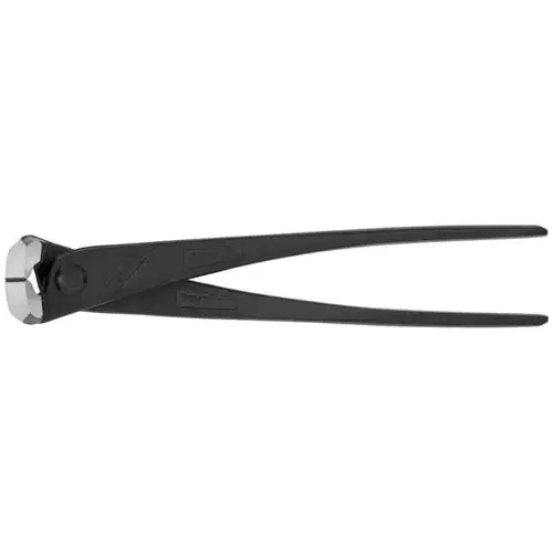 High Leverage Concreters' Nippers, 10", Bare handles, Polished High Leverage Concreters' Nippers, 10", Bare handles, Polished