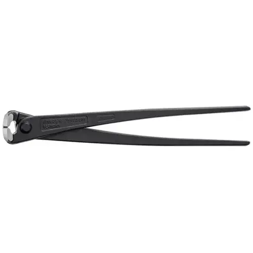 High Leverage Concreters' Nippers, 12", Bare handles, Polished High Leverage Concreters' Nippers, 12", Bare handles, Polished