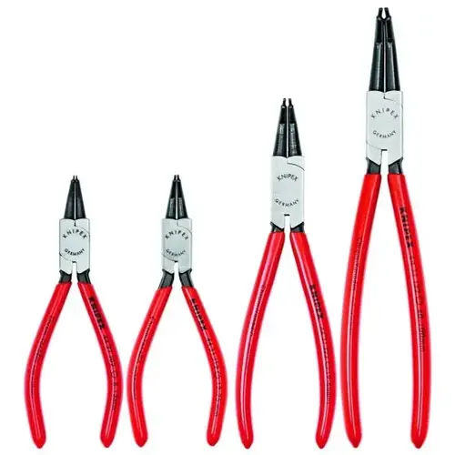 4 Pc Int Snap Ring Set 45 Degree 4 Pc Int Snap Ring Set 45 Degree