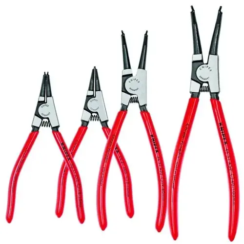 4 Pc Ext Snap Ring Set 45 Degree 4 Pc Ext Snap Ring Set 45 Degree
