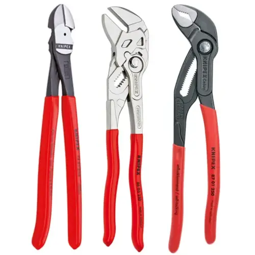 Knipex Best Seller 3 Piece Set Knipex Best Seller 3 Piece Set