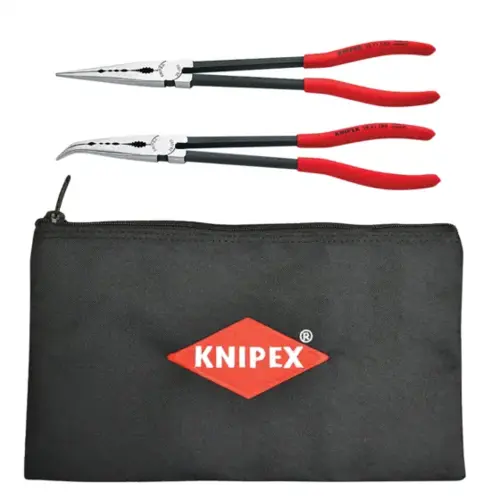 Extra Long Needle Nose Pliers Set Extra Long Needle Nose Pliers Set