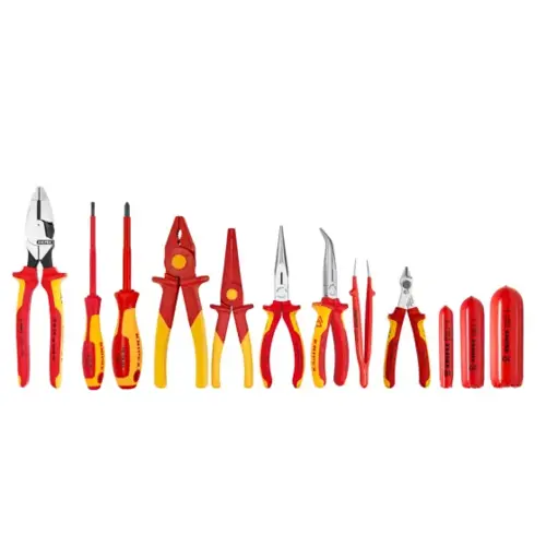 12 Pc 1000V Insulated Electrical Vehicle (EV) Set 12 Pc 1000V Insulated Electrical Vehicle (EV) Set